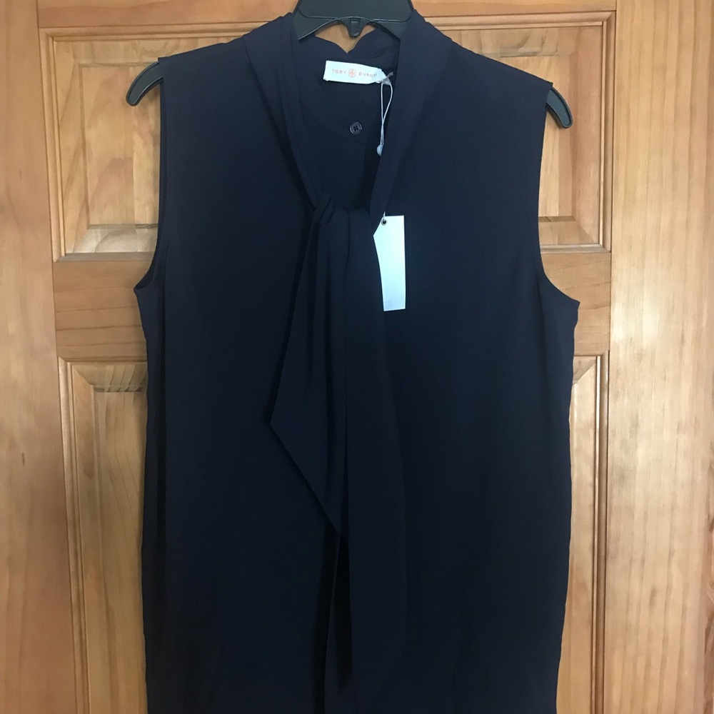 Tory Burch Sleeveless blouse